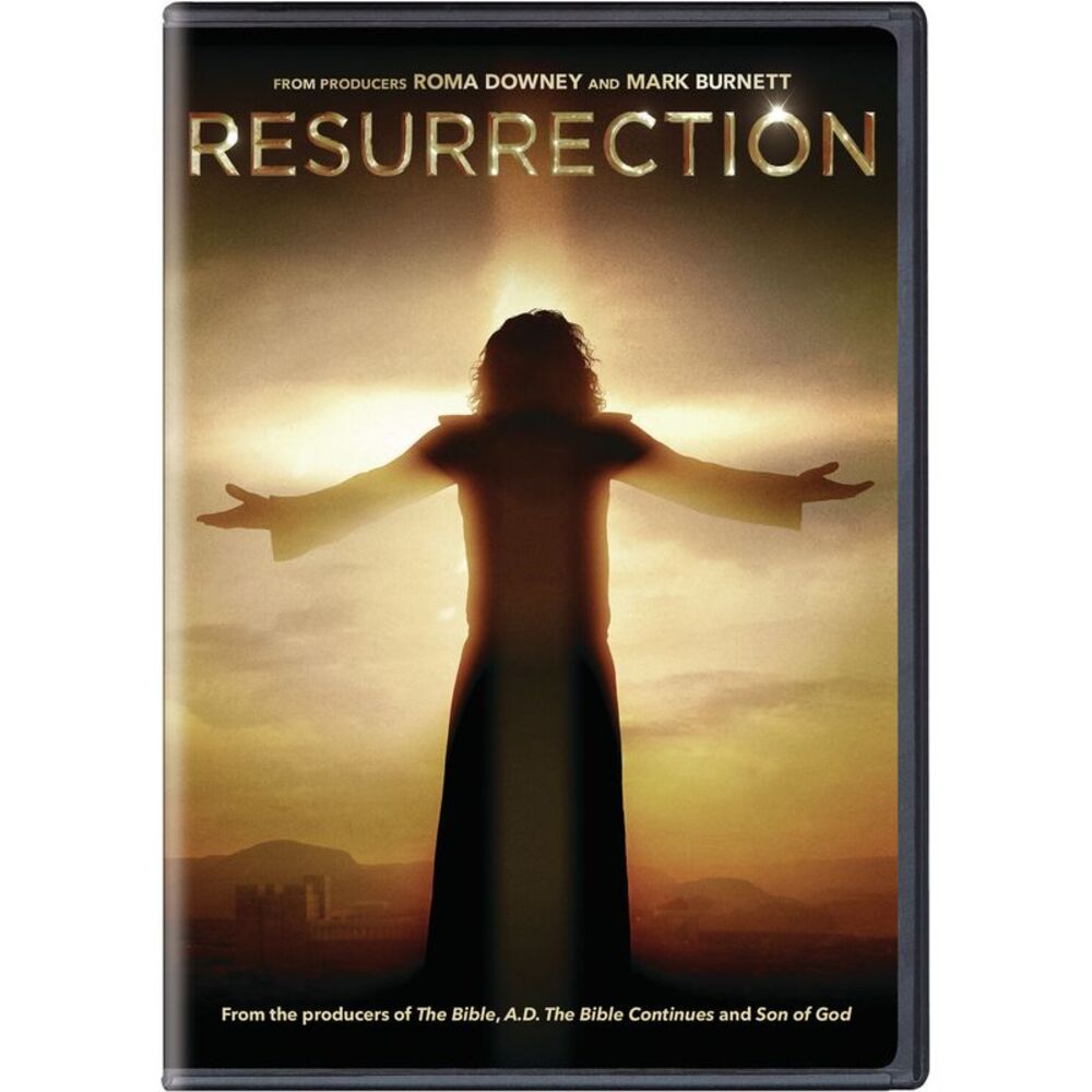 Resurrection DVD